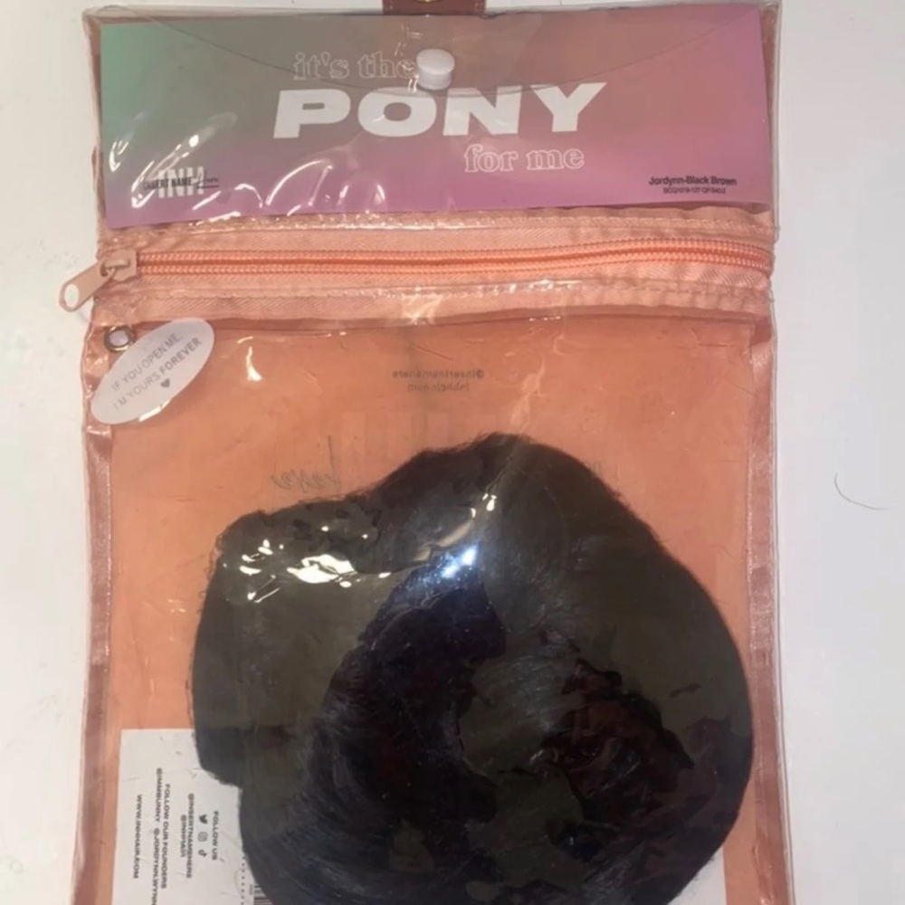 INH Jordynn Pony